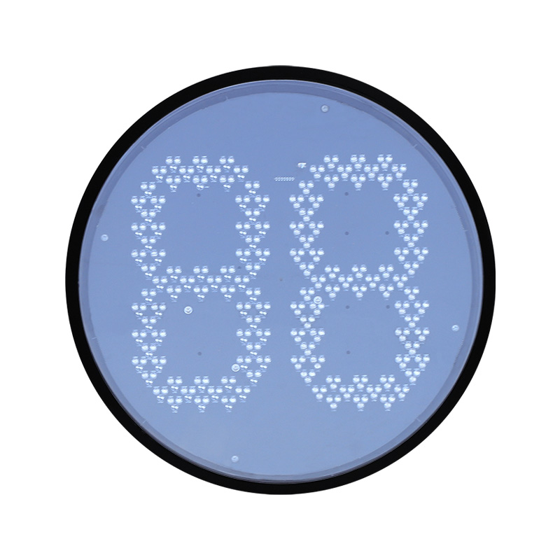 Módulo de semáforo de contagem regressiva