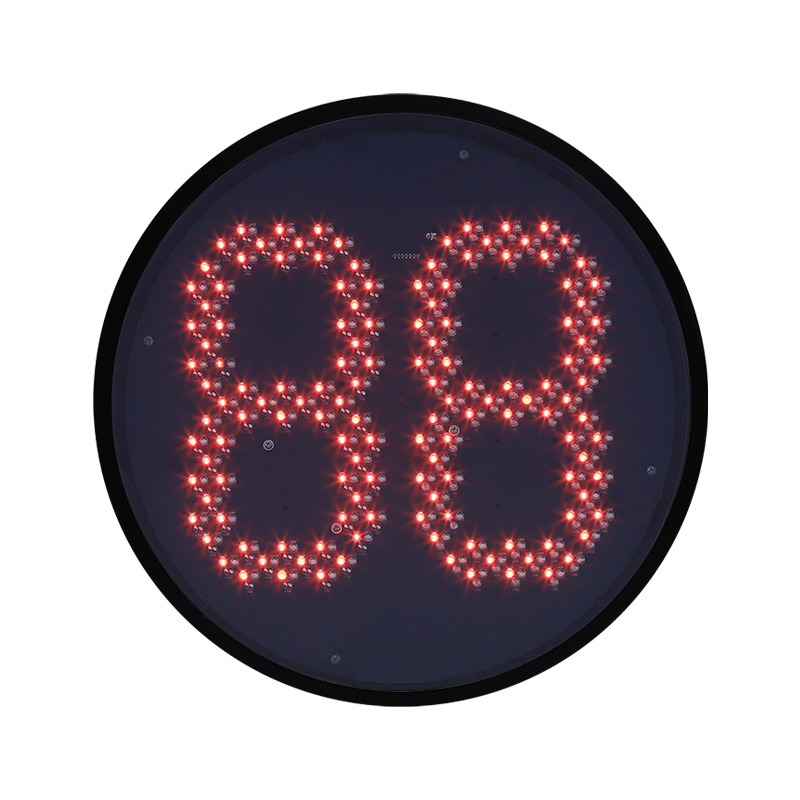 Módulo de semáforo de contagem regressiva