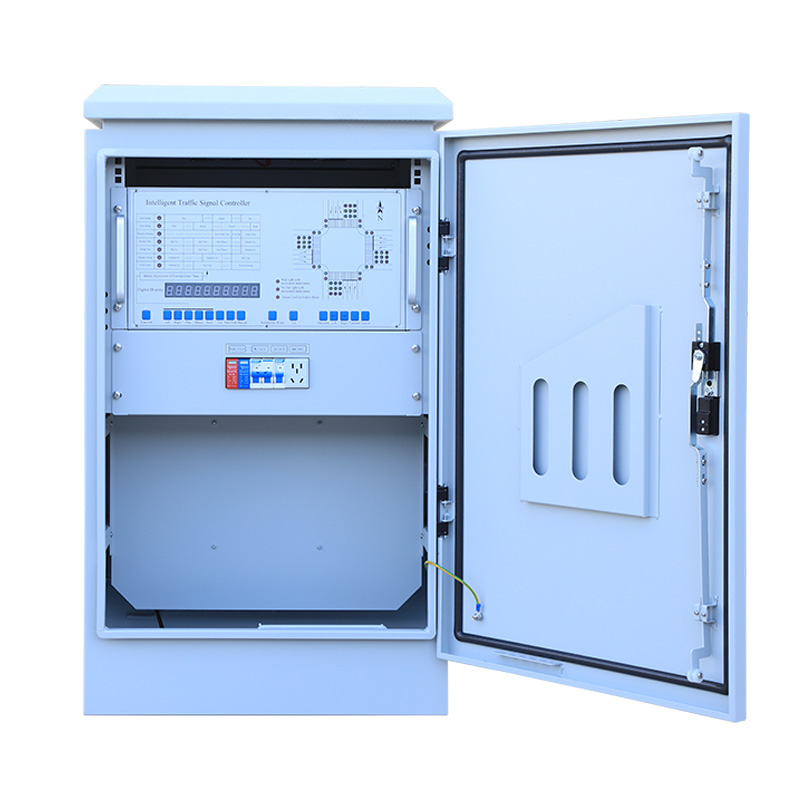 Controlador de semáforo de ponto único