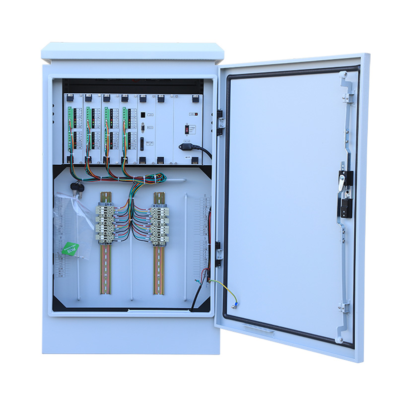 Controlador de semáforo de ponto único