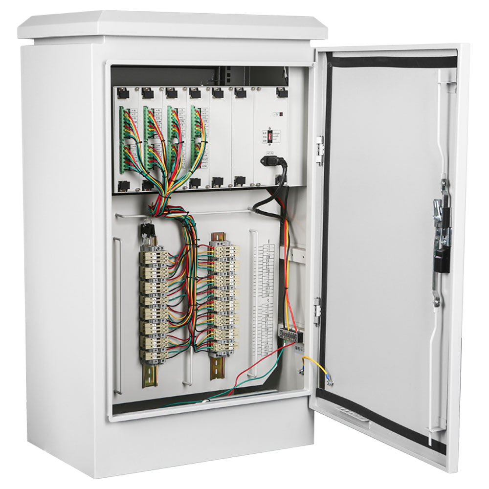 Controlador de semáforo de ponto único