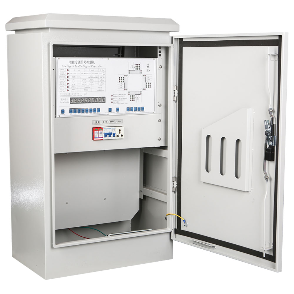 Controlador de semáforo de ponto único