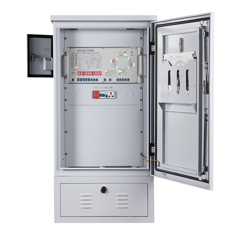 Controlador de semáforos em rede