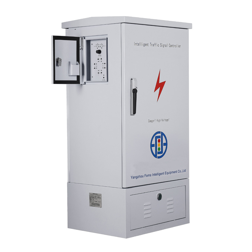 Controlador de semáforos em rede