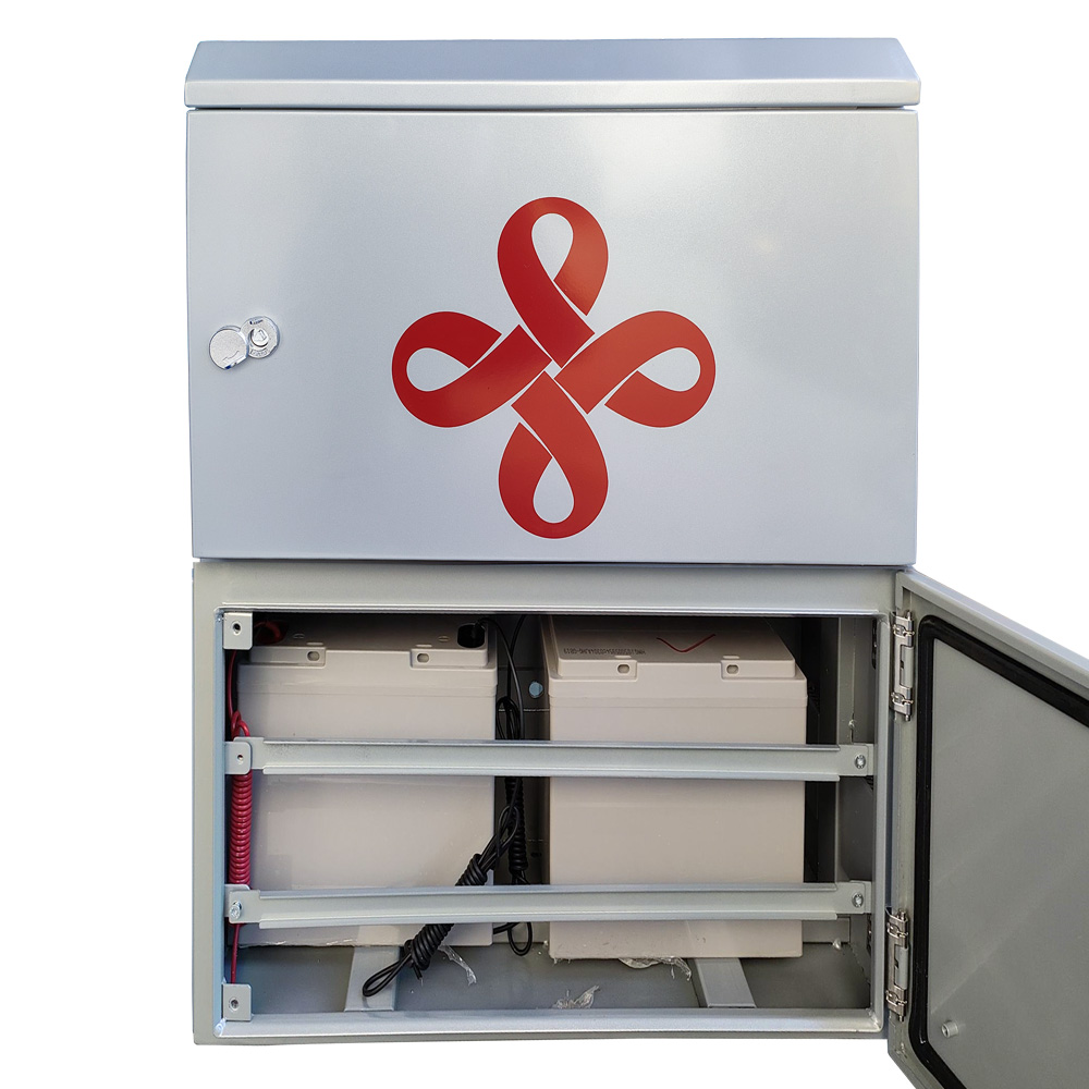 Controlador de semáforo sem fio