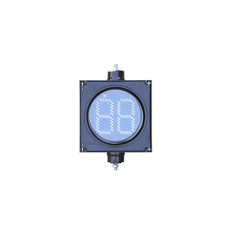 Semáforo de contagem regressiva do tipo segmento (tipo principal)