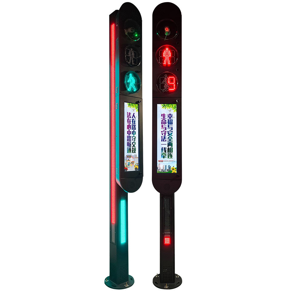 Detecção Inteligente de Pedestres Semáforo Integrado