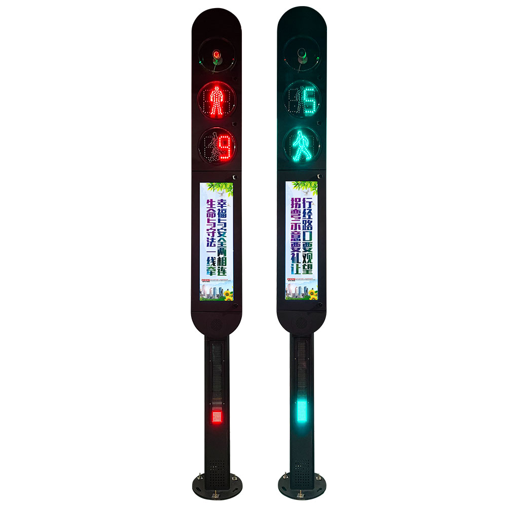 Detecção Inteligente de Pedestres Semáforo Integrado