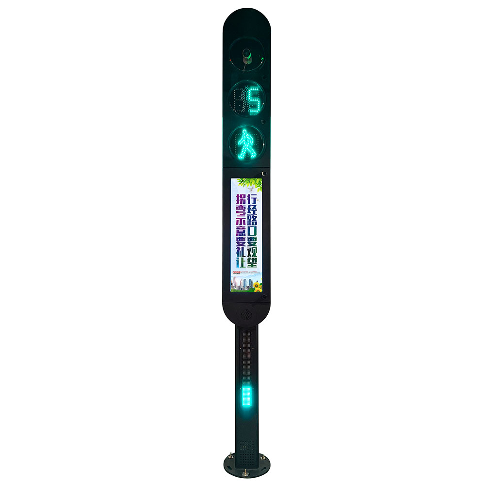 Detecção Inteligente de Pedestres Semáforo Integrado