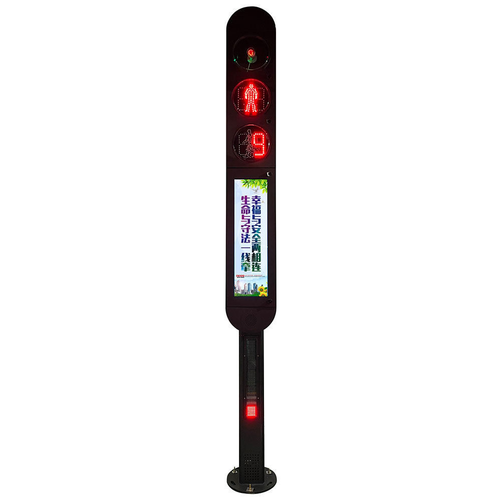 Detecção Inteligente de Pedestres Semáforo Integrado