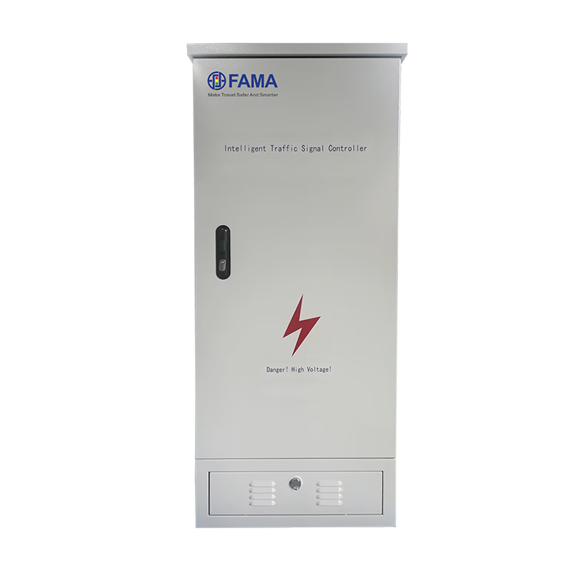 Controlador de Sinalização de Trânsito Coordenado