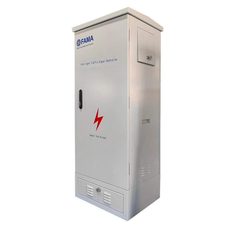 Controlador de Sinalização de Trânsito Coordenado