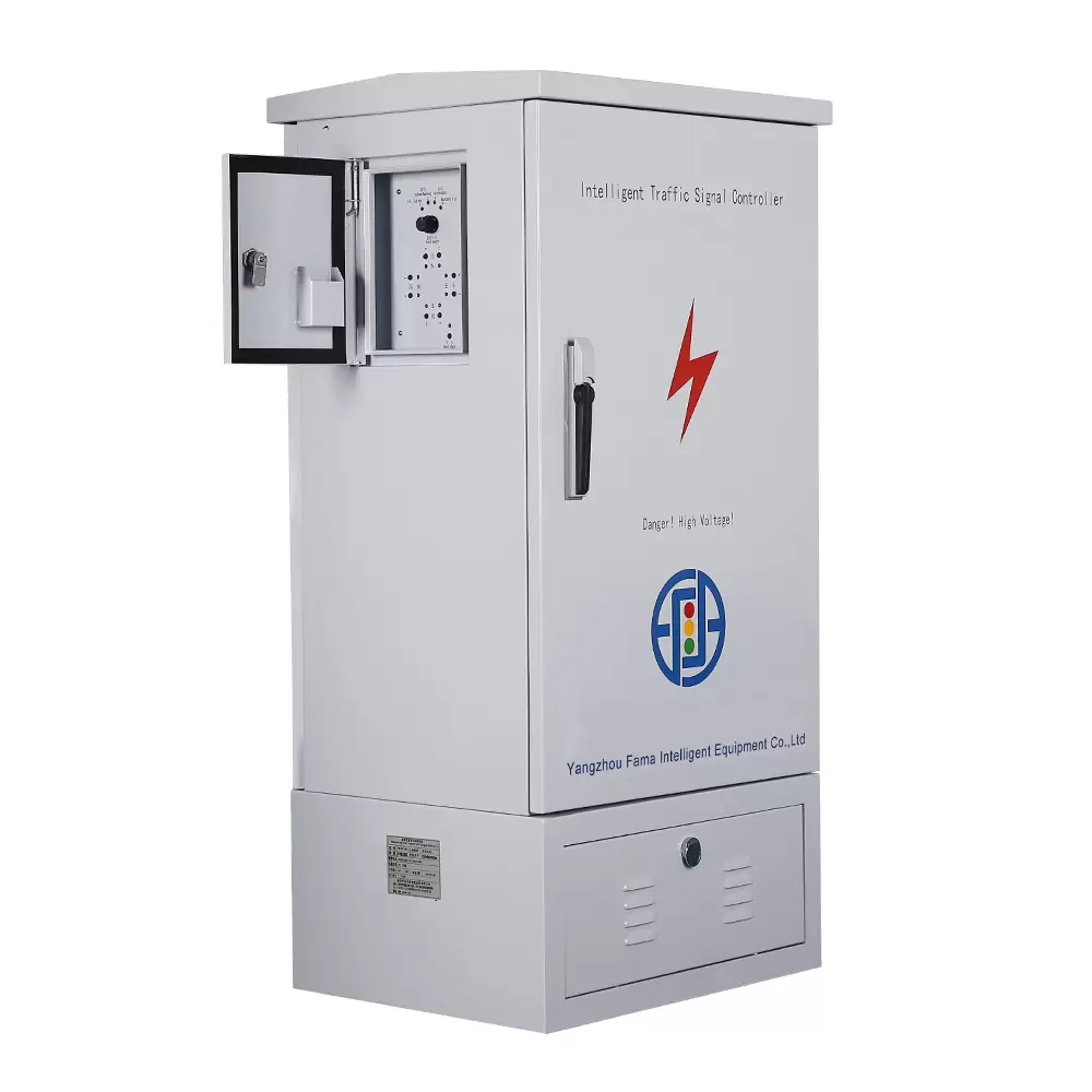 Controlador de semáforo de alta qualidade Controlador de semáforo de alta qualidade