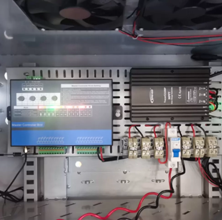 Controlador de semáforo sem fio Controlador de semáforo sem fio