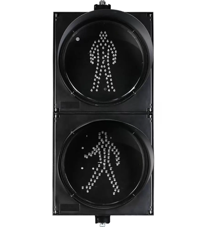 Semáforo de pedestres de baixa potência Semáforo de pedestres de baixa potência