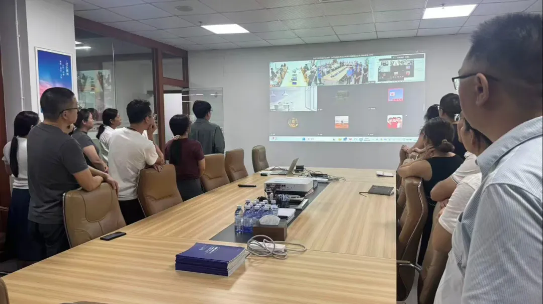 A FAMA realizou uma conferência de lançamento sobre promoção e implementação da cultura corporativa