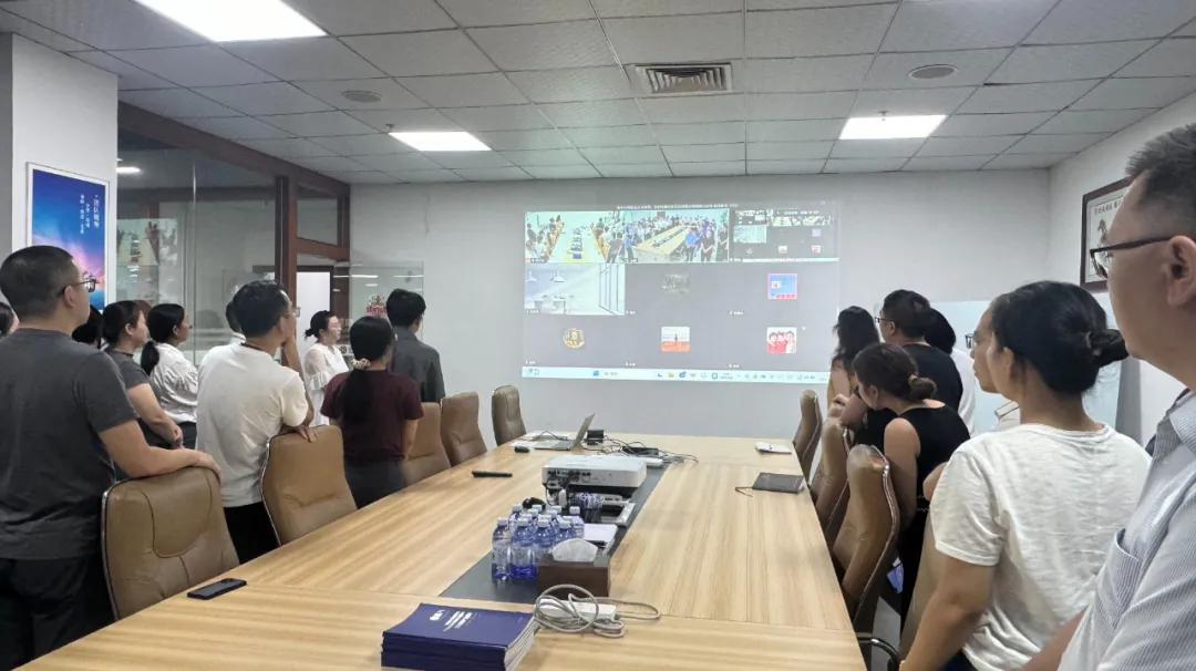 A FAMA realizou uma conferência de lançamento sobre promoção e implementação da cultura corporativa