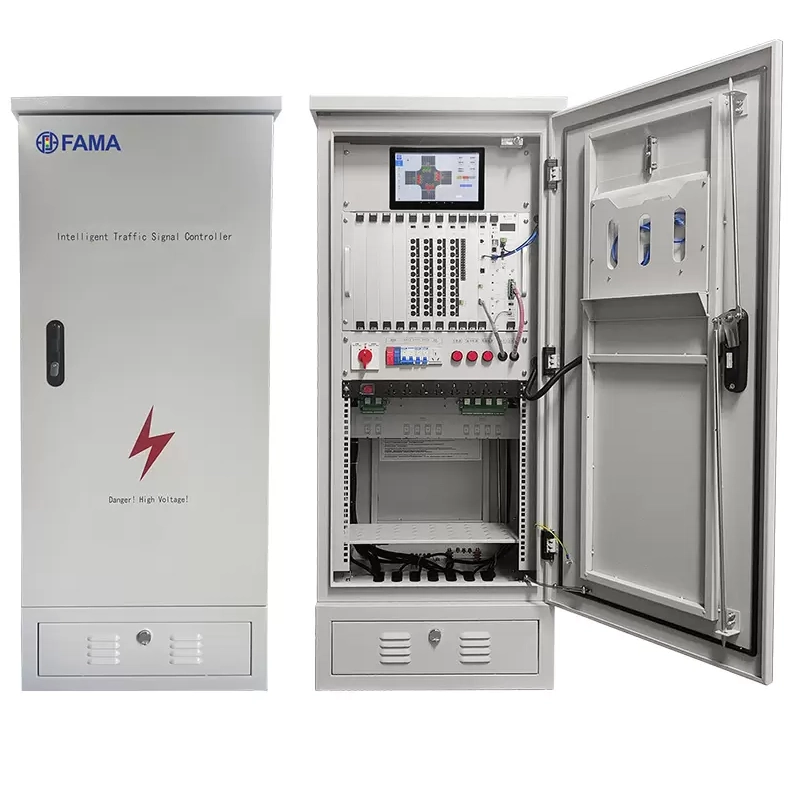 Controlador de Semáforos Coordenado Controlador de Semáforos Coordenado