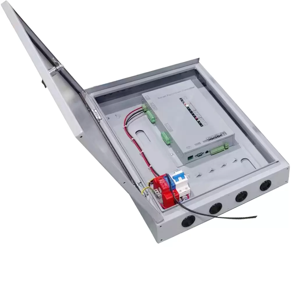 Controlador de tráfego de travessia de pedestres Controlador de tráfego de travessia de pedestres