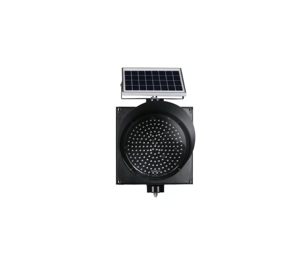 Como as luzes intermitentes movidas a energia solar da FAMA melhoram a segurança rodoviária em cruzamentos e zonas de perigo.