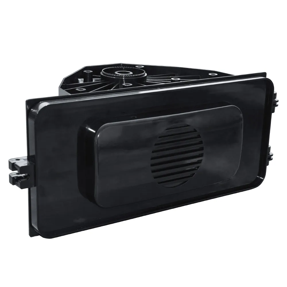 Sinalizadores sonoros para pedestres com caixa de plástico Sinalizadores sonoros para pedestres com caixa de plástico