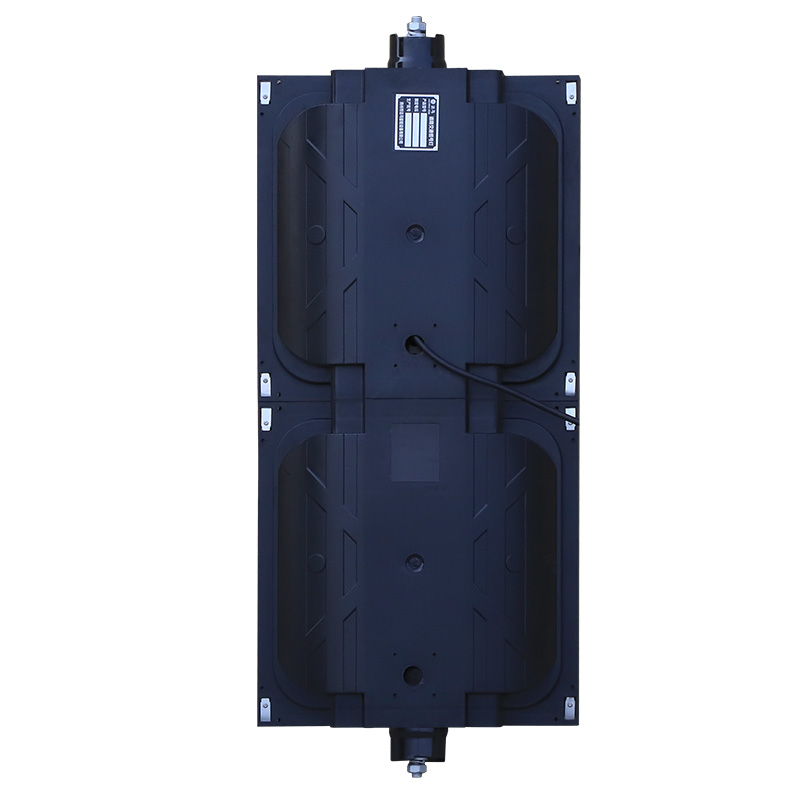 Sem&aacute;foro de pedestres de baixo consumo com temporizador de contagem regressiva