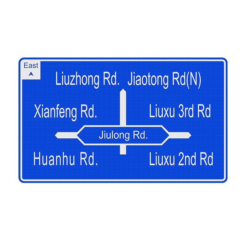 Letreiro grande com ilumina&ccedil;&atilde;o interna