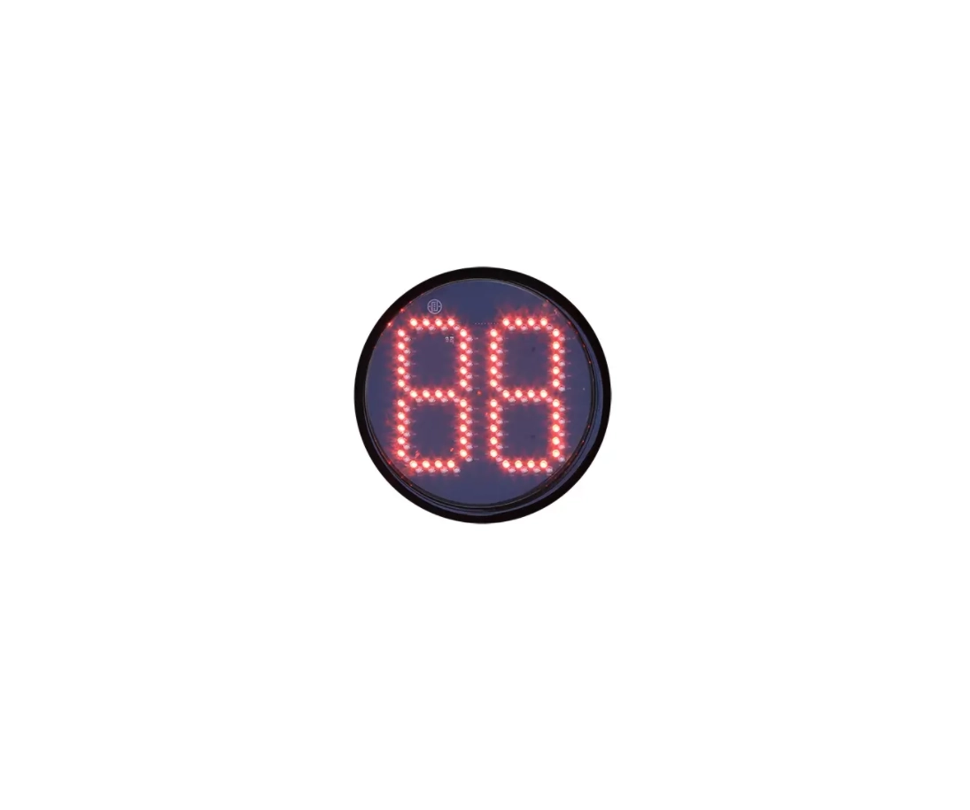 Como o m&oacute;dulo de sem&aacute;foro com contagem regressiva da FAMA Traffic reduz os custos de manuten&ccedil;&atilde;o com prote&ccedil;&atilde;o dupla contra surtos.