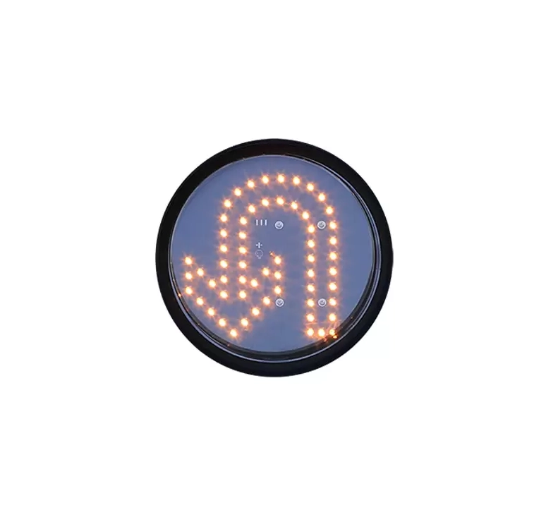 Módulo de semáforo de baixa potência para conversão em U Módulo de semáforo de baixa potência para conversão em U