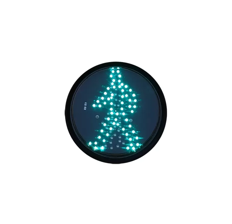 Módulo de semáforo de pedestres de baixo consumo