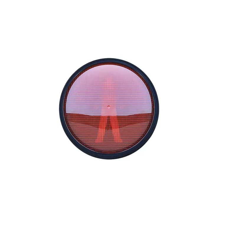 Módulo de semáforo de pedestres de alto fluxo