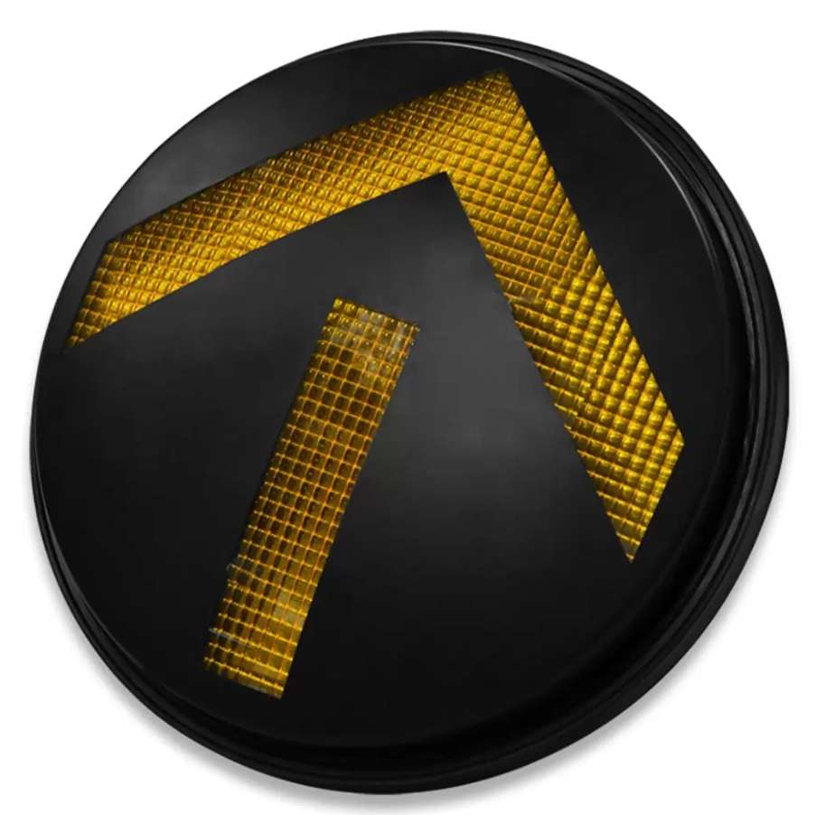 Módulo de semáforo de seta de alto fluxo