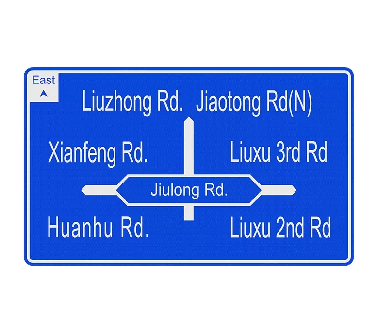 sinalização rodoviária inteligente