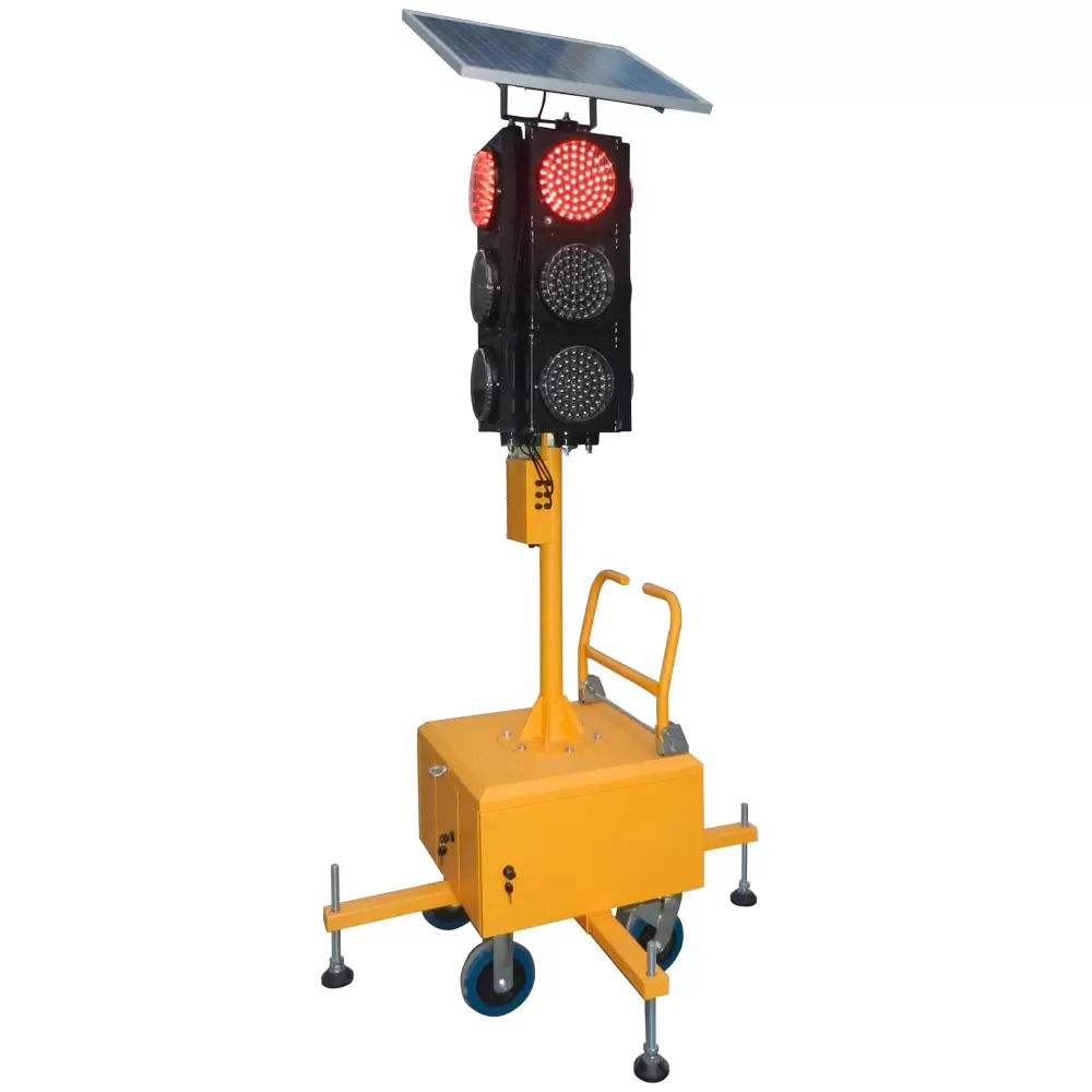 semáforo solar semáforo solar