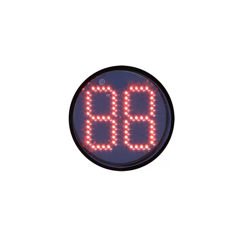 Módulo de semáforo de contagem regressiva Módulo de semáforo de contagem regressiva